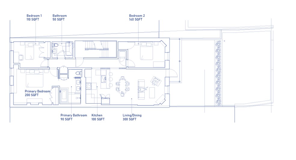 Building Photo - 316 Wall St