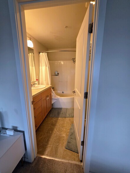 Master Bath - 10903 124th Ave NE