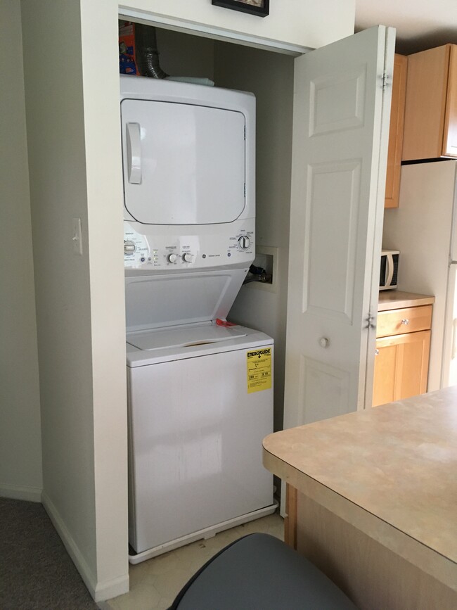 New Washing Machine/Dryer - 63 Moran Ave