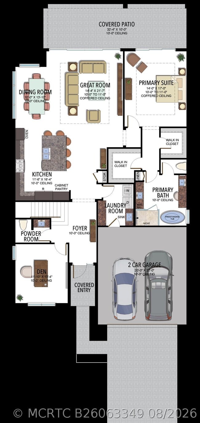 Building Photo - 8597 Crystal Downs Ave
