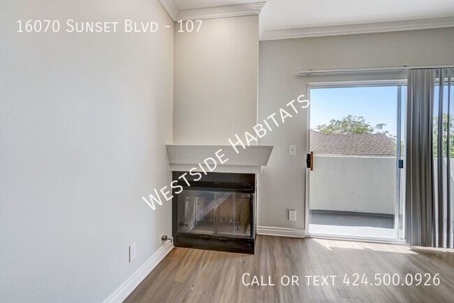 Building Photo - 16070 Sunset Blvd