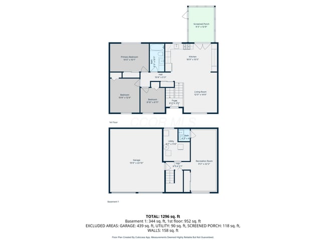 Building Photo - 1177 Hilton Dr