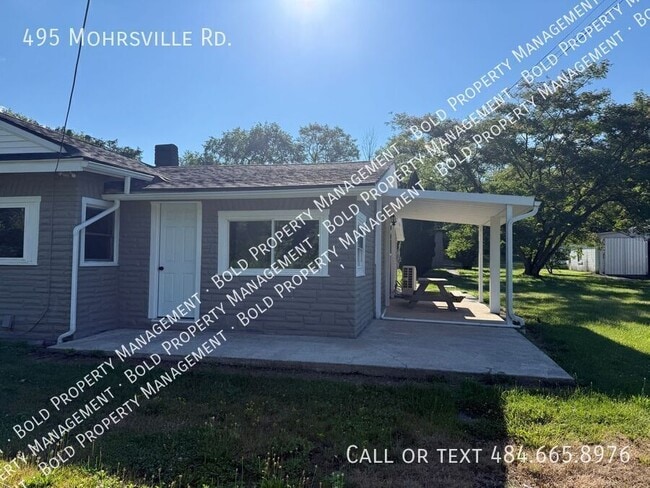 Building Photo - 495 Mohrsville Rd