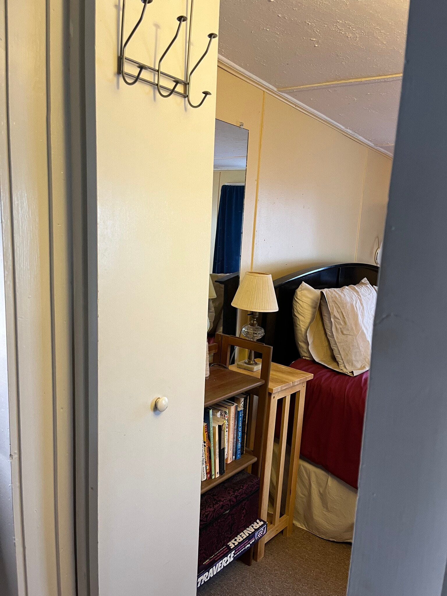 Bi-fold doors on Bedrooms - 49 Grove St