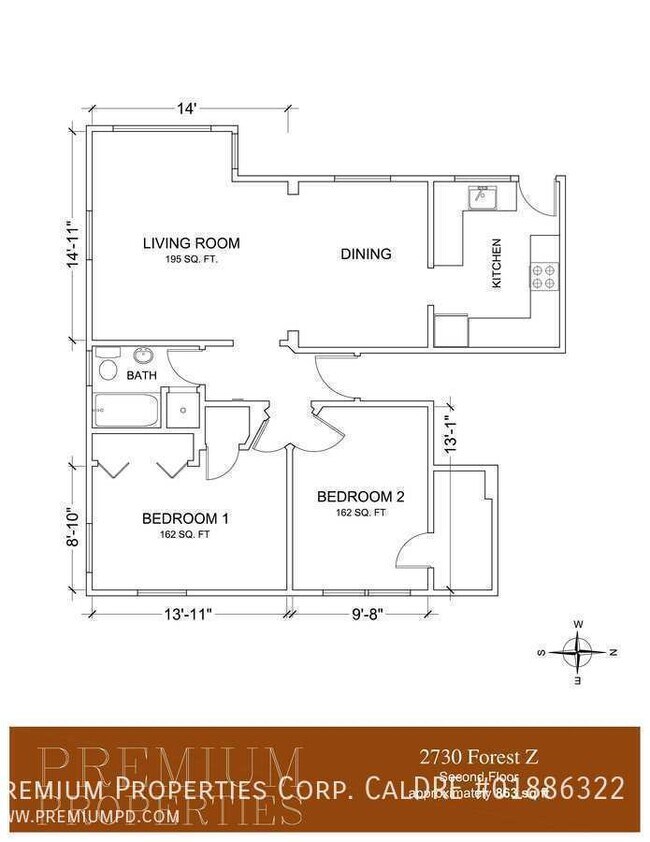 Building Photo - 2730 Forest Ave