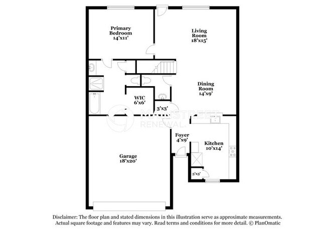 Building Photo - 5 Bedroom Pet-Friendly Home in Magnolia, TX with Main Street Renewal