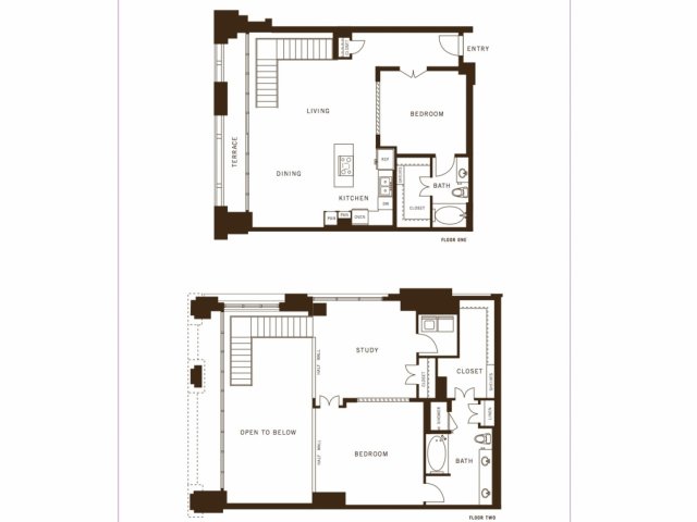 Floorplan - The Ashton