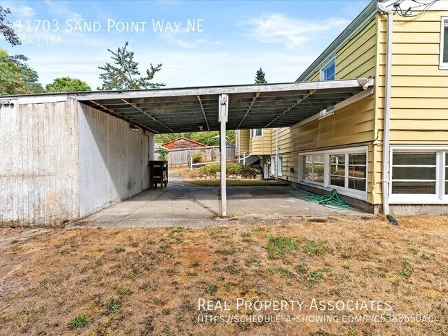 Building Photo - 11703 Sand Point Way NE
