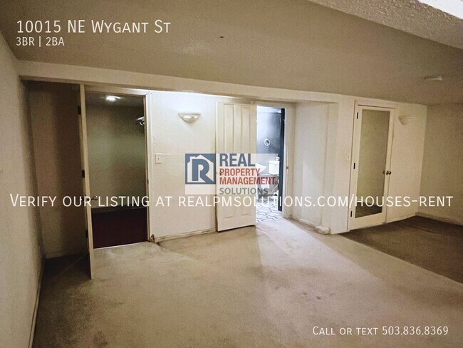 Building Photo - 10015 NE Wygant St