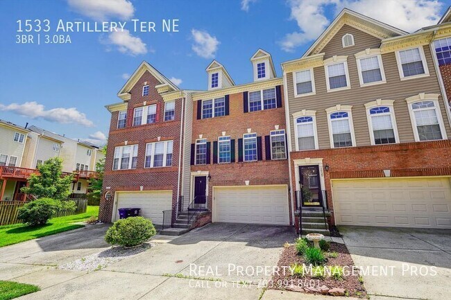 Building Photo - 1533 Artillery Terrace NE