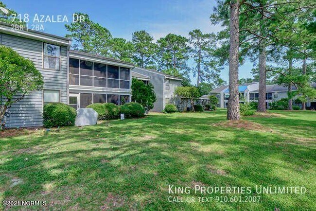 Building Photo - 718 Azalea Drive Unit 454