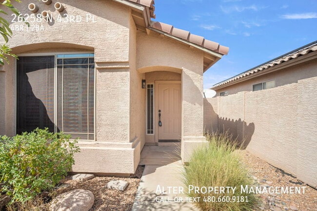 Building Photo - 26258 N 43rd Pl