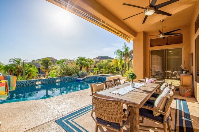 Building Photo - Available June 1st 2026 - Exclusive Gated Scottsdale Mountain Ranch Home