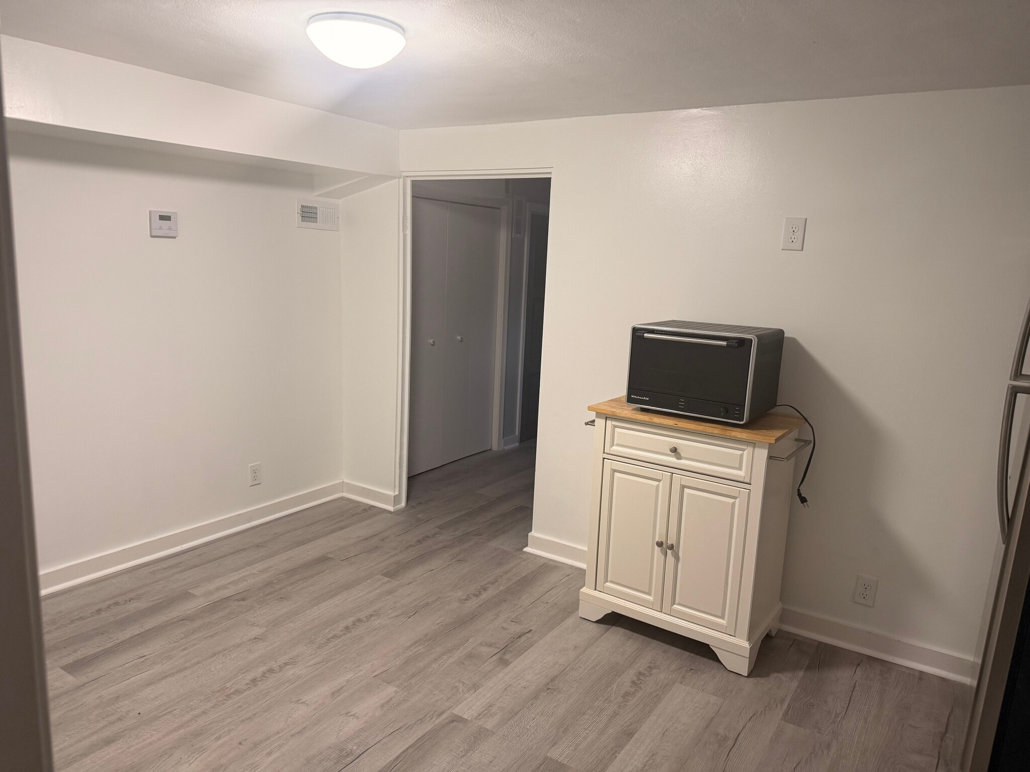 Door way to Bedroom - 201 Ridge Ave