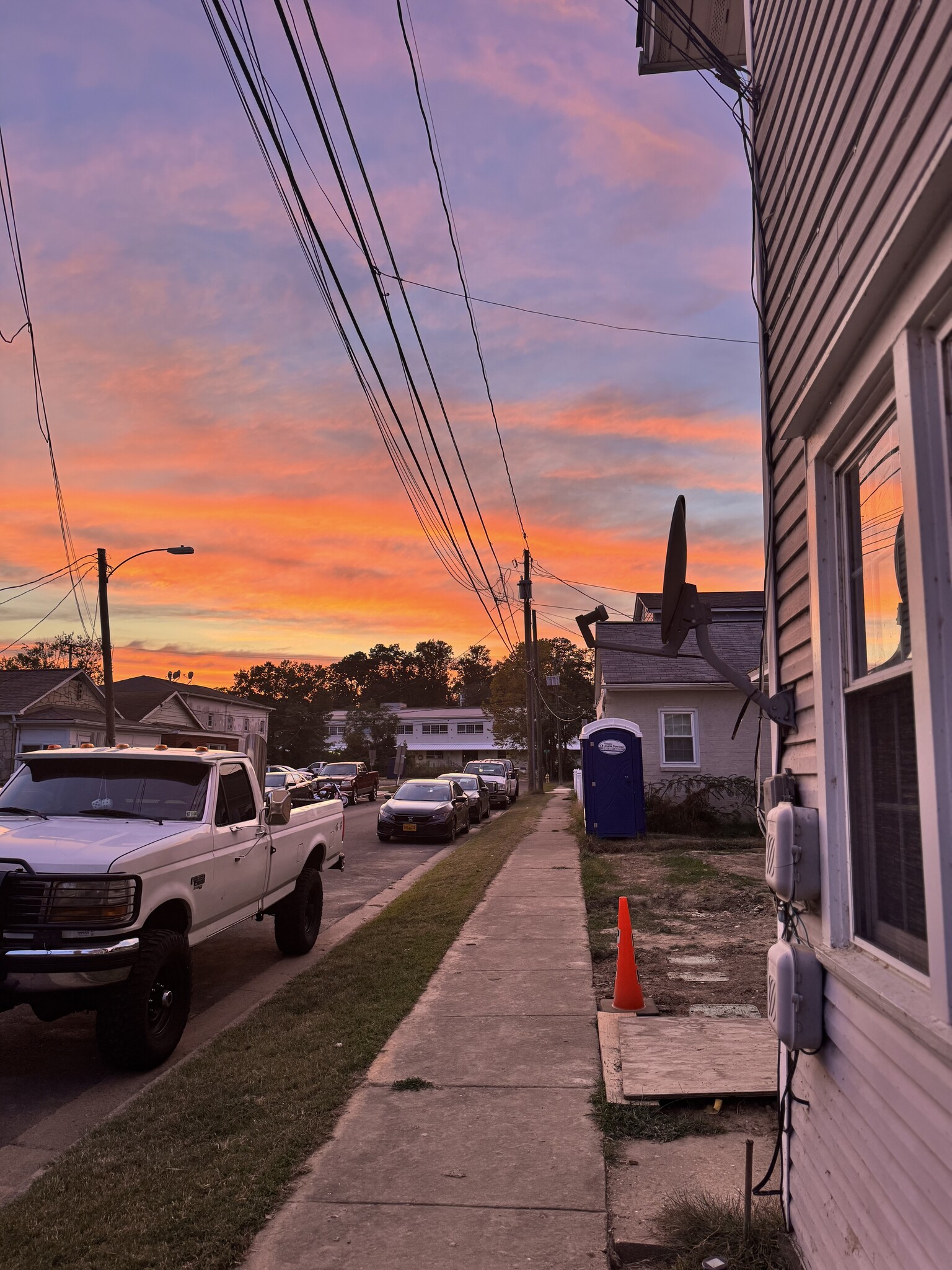 Sunset! - 305 4th Ave