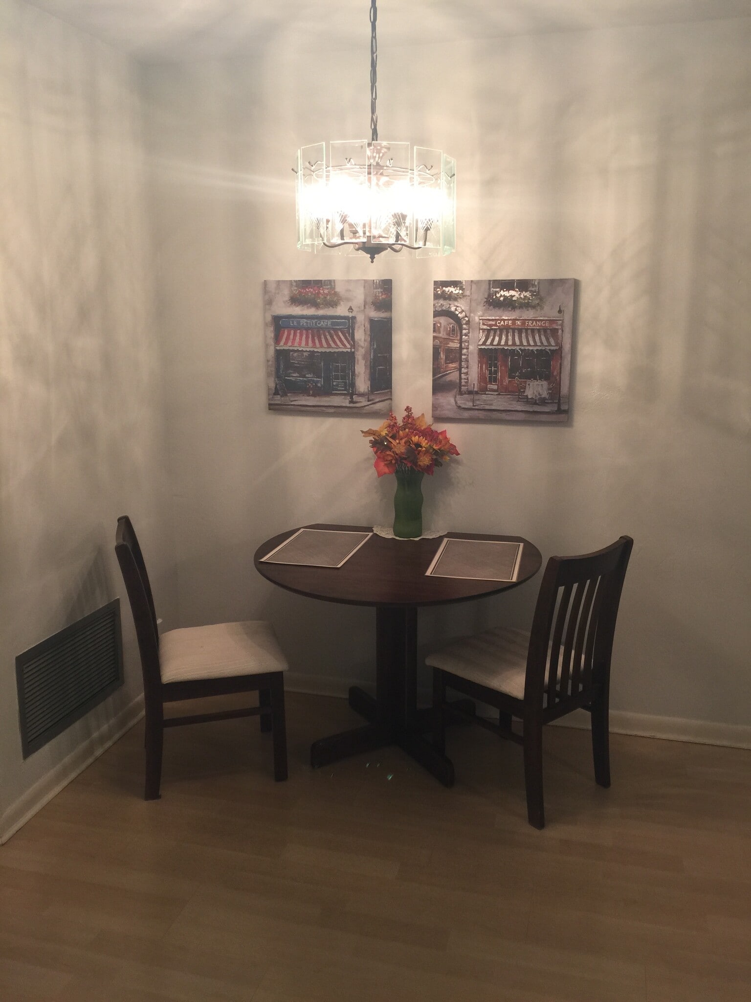 Dining Area - 2960 Lake Osborne Dr