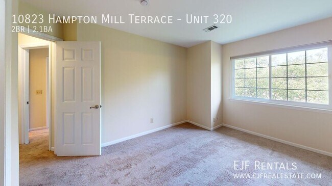 Building Photo - 10823 Hampton Mill Terrace