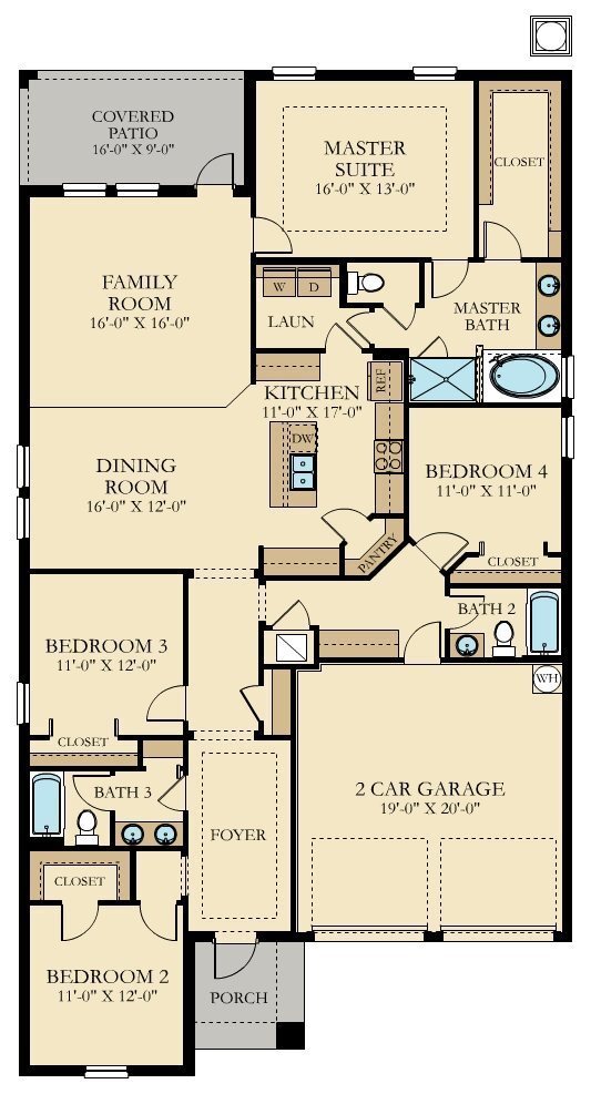 Building Photo - Just Listed! Newer 4/3 Home at The Oaks in...