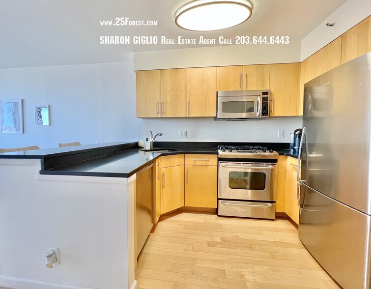 gourmet gas stove - 25 Forest St