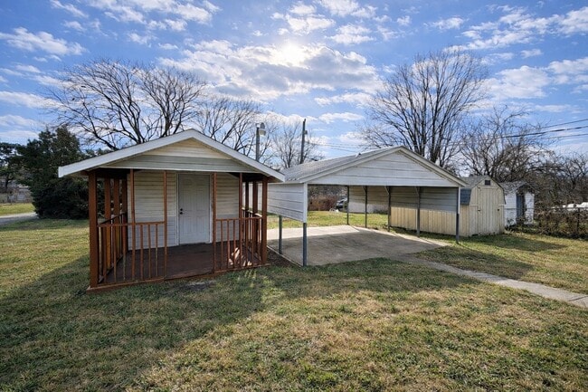 Building Photo - 1214 Gordon St