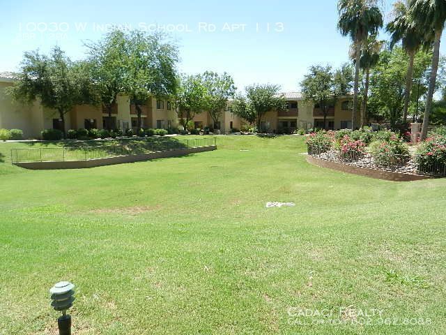 Building Photo - Desert Breeze Condo