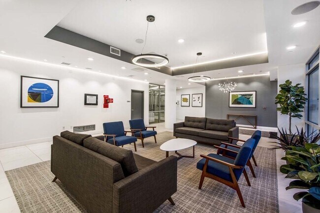 Interior Photo - The Rhys