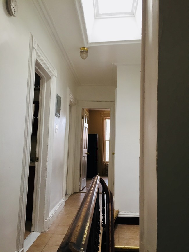 Hallway - 111 Halsey St