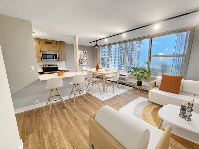 Building Photo - 6401 N Sheridan Rd