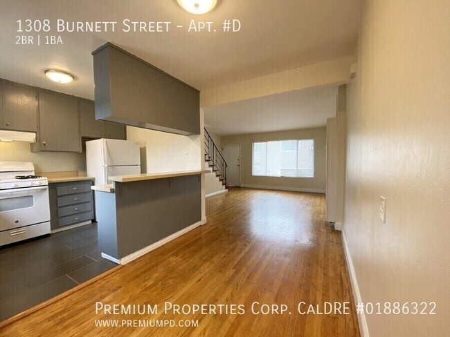 Building Photo - 1308 Burnett St