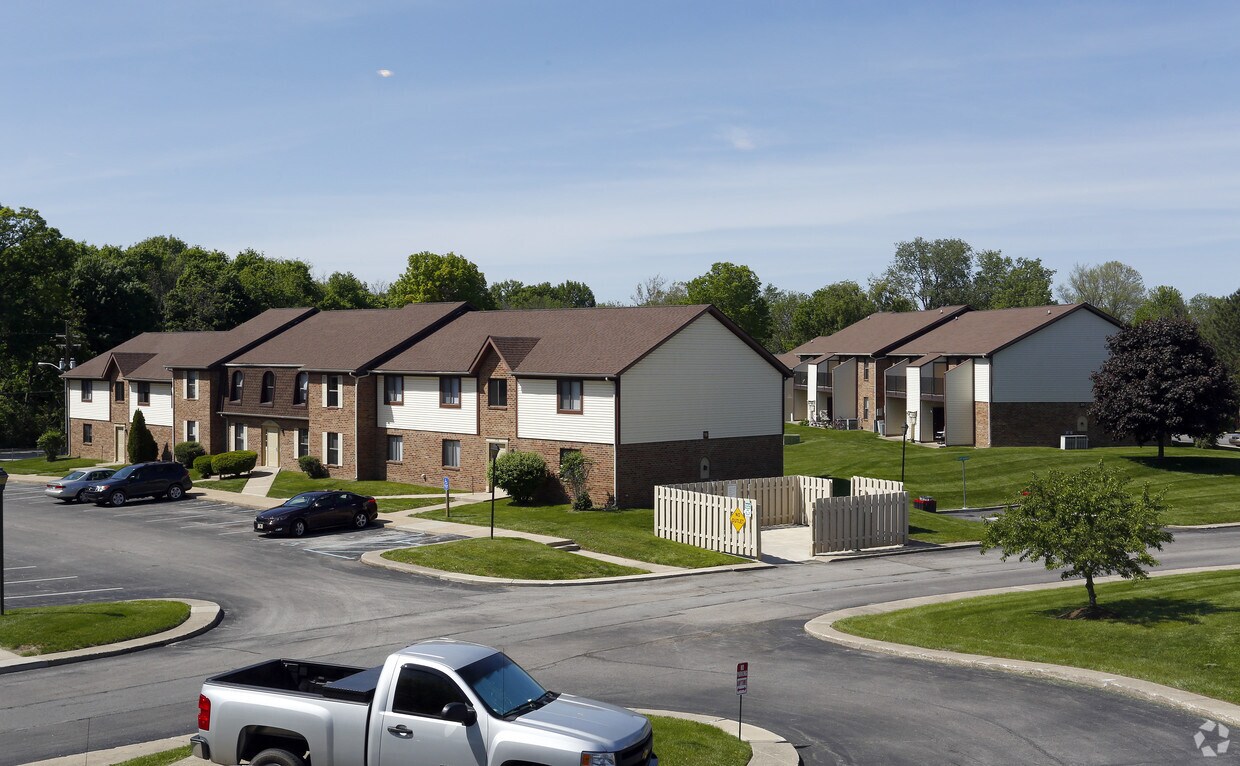 Chauncey Village Apartments Lafayette