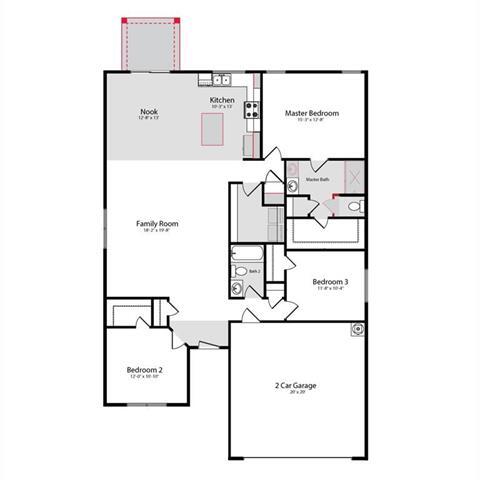 Building Photo - 1108 El Sol Blvd