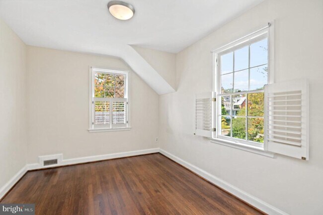 Building Photo - 4849 Rodman St NW