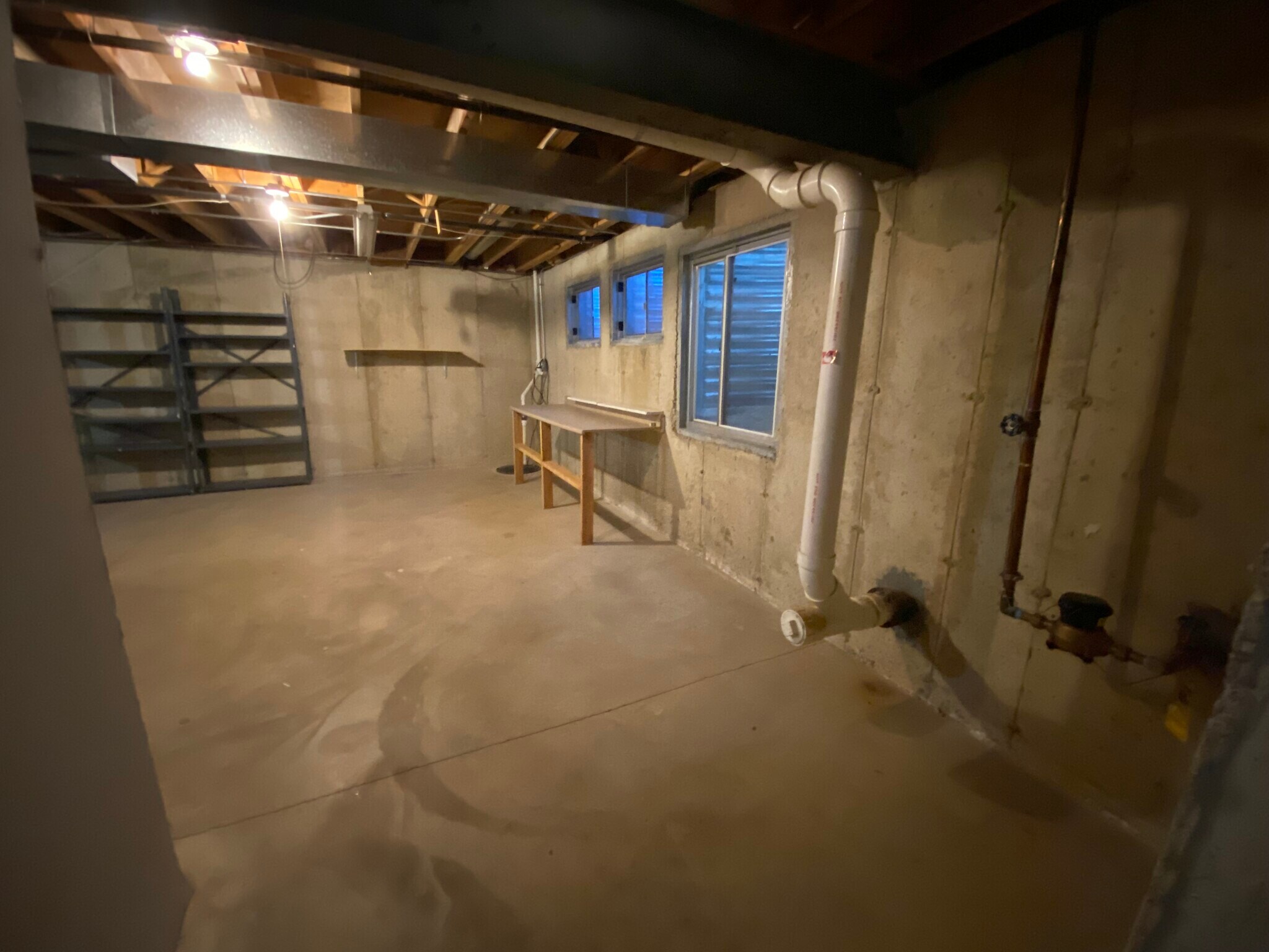 Basement - 514 Heritage Dr
