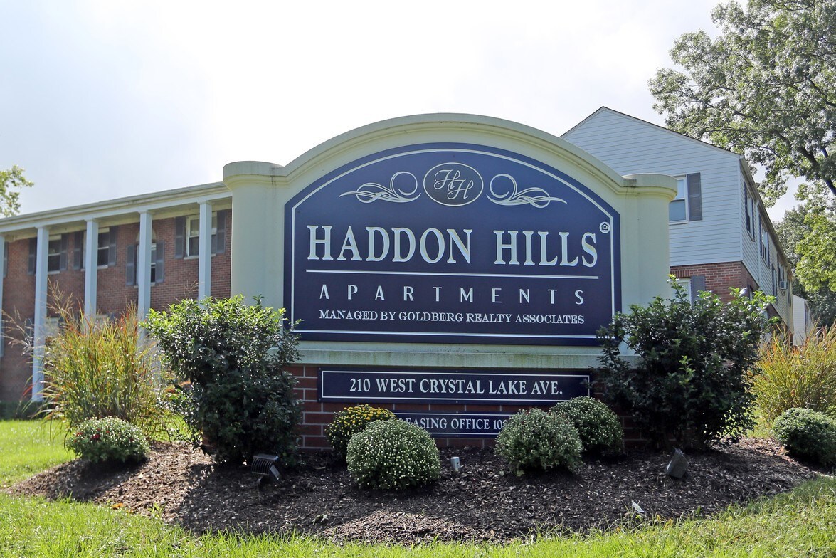 Haddon Hills Apts Haddonfield