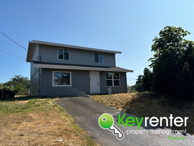 Building Photo - Recently Renovated Tacoma Home