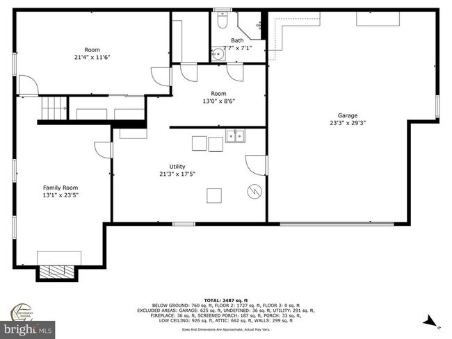 Building Photo - 3548 N Valley St