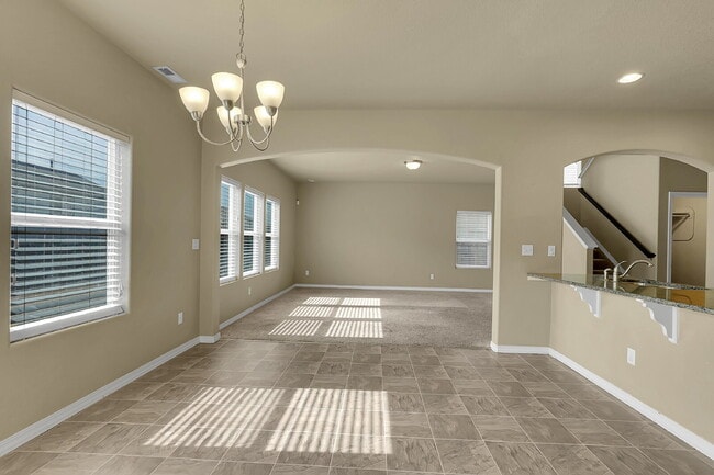 Building Photo - $2,540.95 - 4 Bed, 2.5 Bath Home in CO Springs with Fenced in Yard and 3 Car Garage!