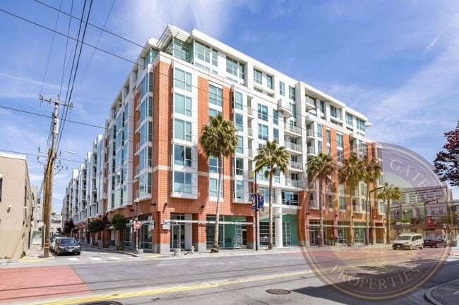 Primary Photo - SoMa - 1 BR, 1 BA Condo 759 Sq. Ft. - 3D V...