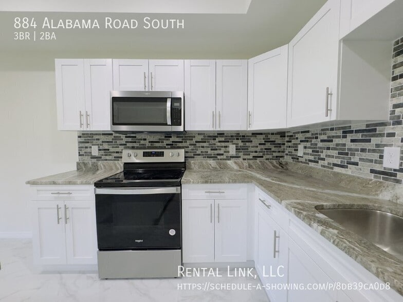 Building Photo - 884 Alabama Rd S