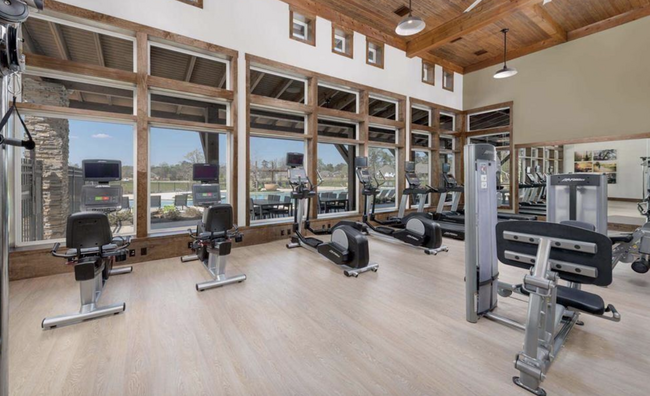 Luxury Fitness Center - 27028 Hidden Rock Ct