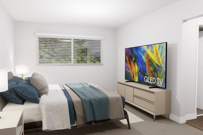 Floorplan - Rodney Manor