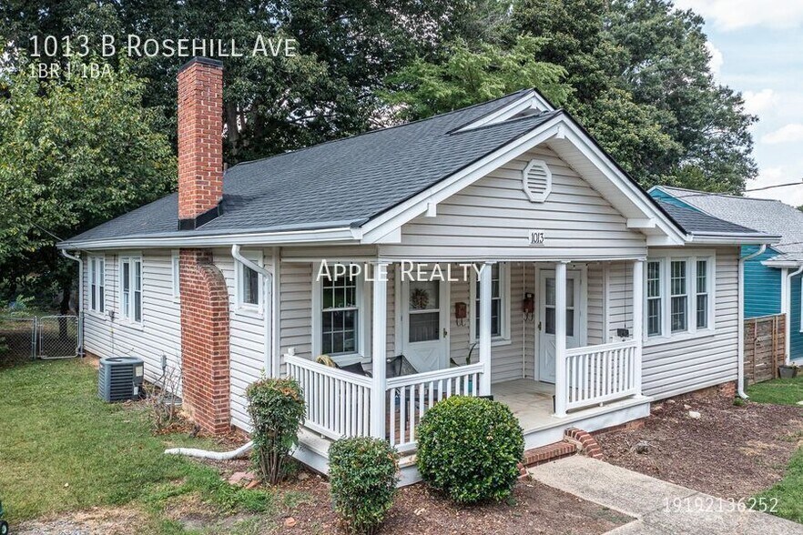Building Photo - 1013 Rosehill Ave