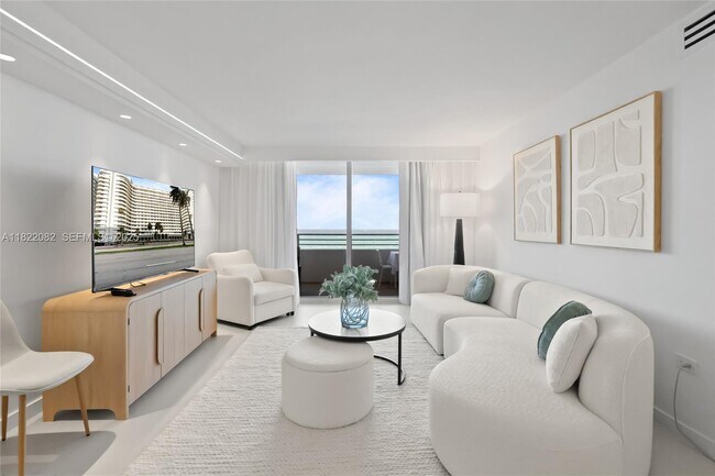 Building Photo - 5555 Collins Ave