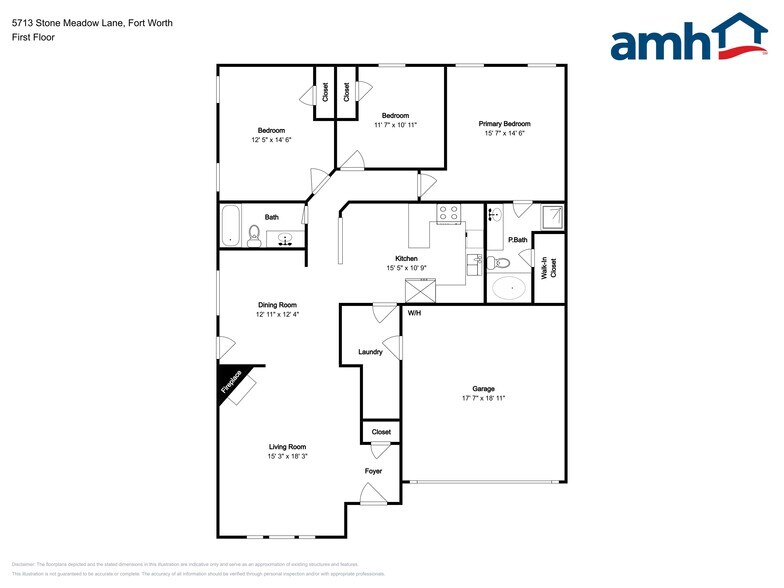 Building Photo - 5713 Stone Meadow Ln