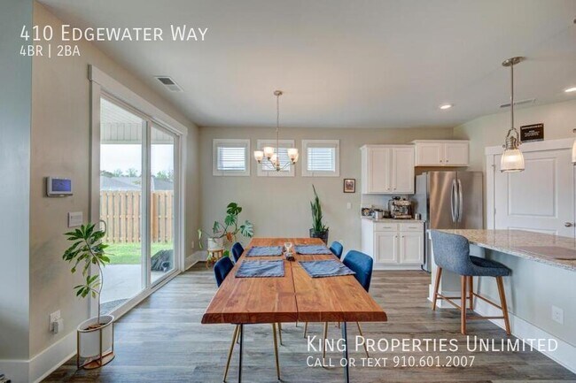 Building Photo - 410 Edgewater Wy