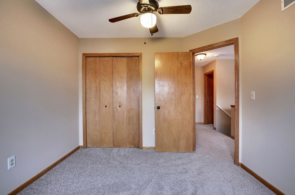 2nd bedroom upstairs - 9259 Troon Court