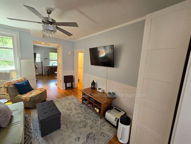 Building Photo - Fully Furnished Downtown Carlisle Townhouse with Fenced Yard and Off Street Parking