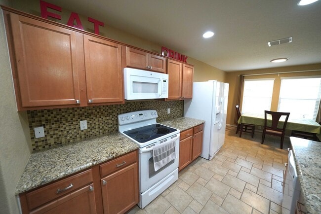 Building Photo - Immaculate Rental in Schertz! Realtor Commission: $500