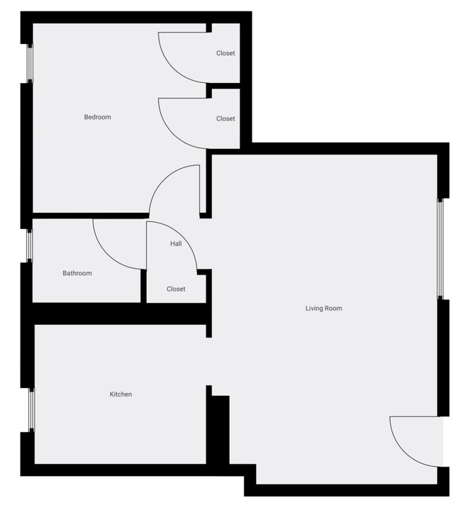 Floorplan - 610 west 163rd st