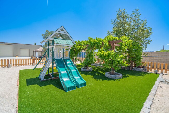 Building Photo - 4-Bedroom Single-Story Home with Solar & RV Parking
